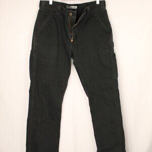 Carhartt Men's Relaxed Jeans - Black